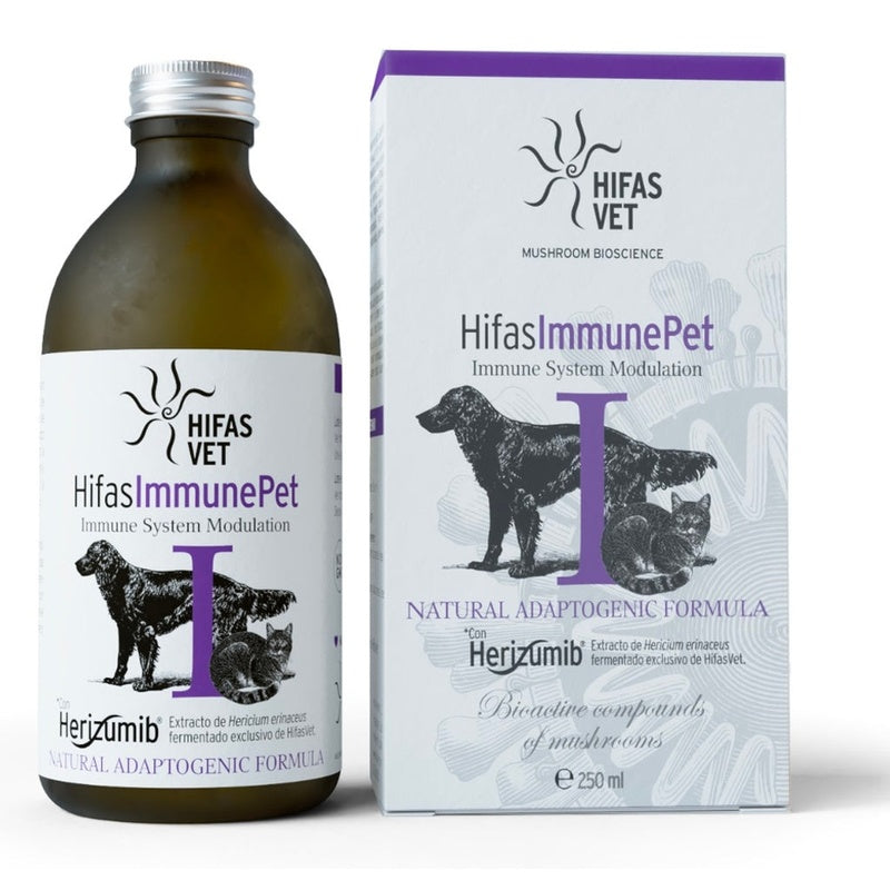 Immune pet 250ml Imagen principal del producto