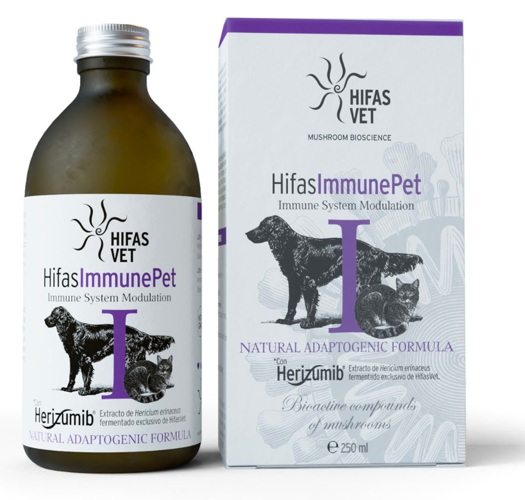 Immune pet 250ml
