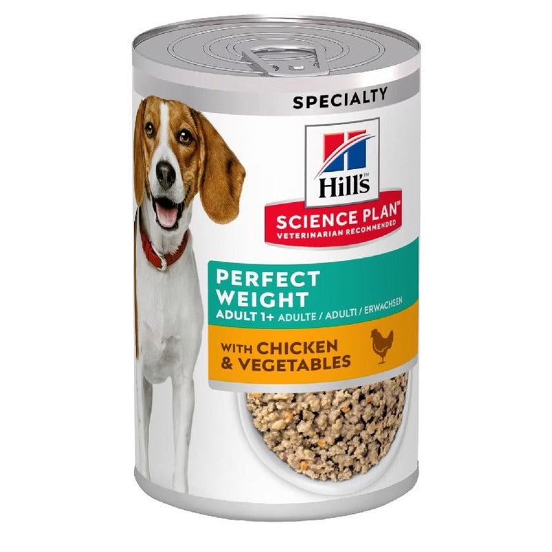 perro adult small perfect weight lata 200gr