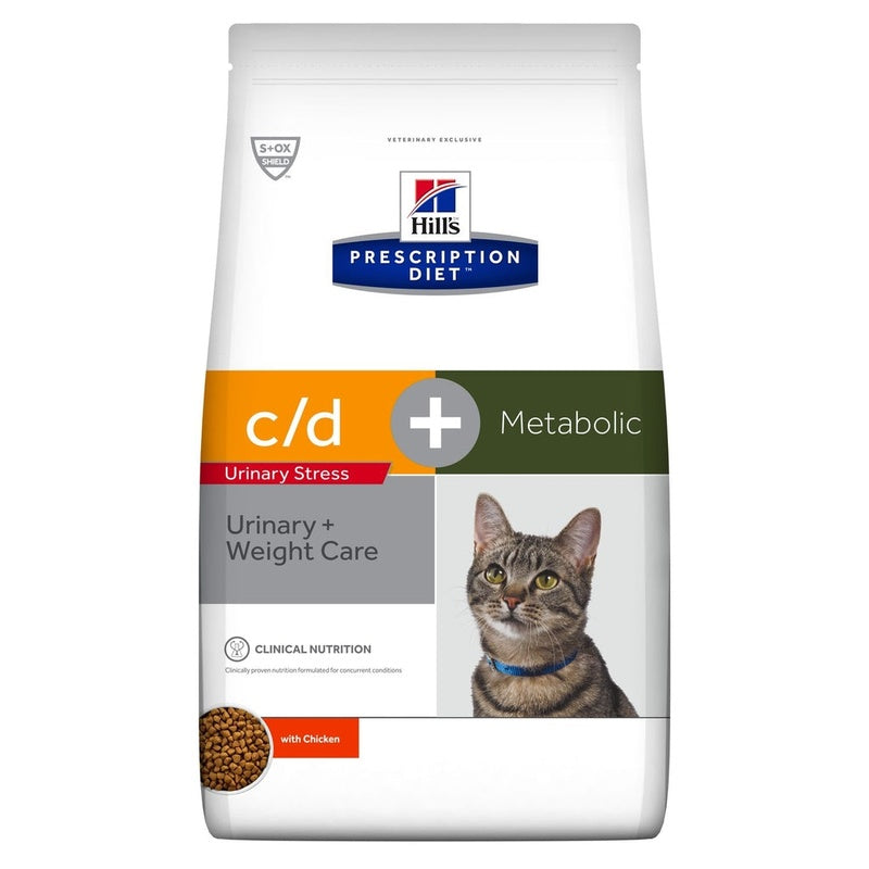 gat c/d urinary stress + metabolic 1,5 kg