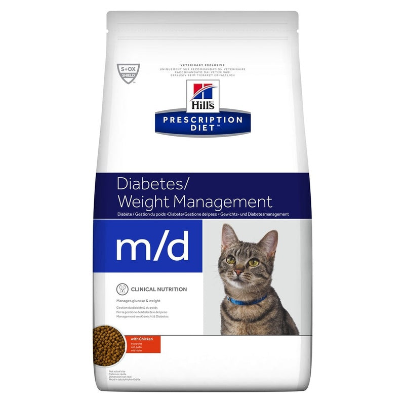 gat m/d diabetes + weight management 1,5 kg