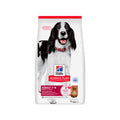 Hill's Adult Medium con cordero pienso para perros