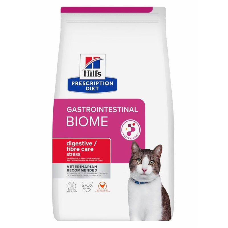 gat gastrointestinal biome stress Imatge principal del producte
