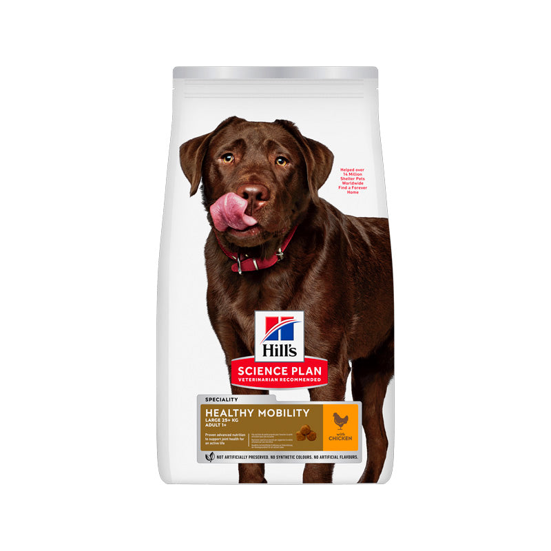 Hill's Healthy Mobility Large con pollo pienso para perros