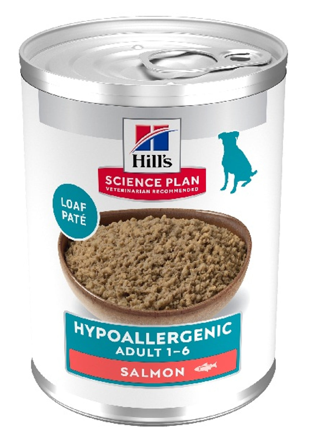 perro adult hypoallergenic salmón 363gr Imagen principal del producto