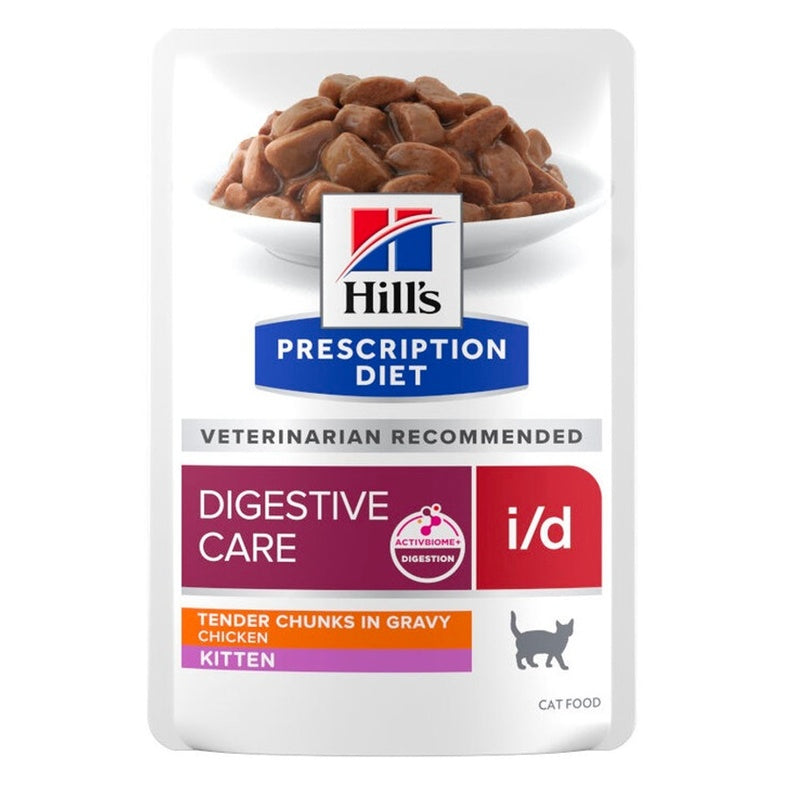 gato i/d kitten 85gr Imagen principal del producto