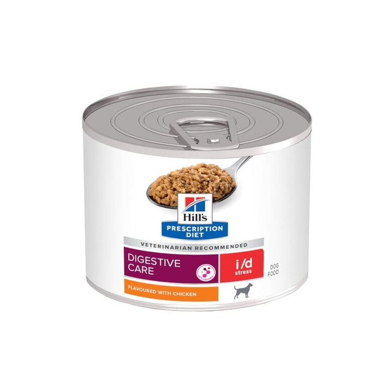 perro I/D stress digestive pollo lata 200gr Imagen principal del producto
