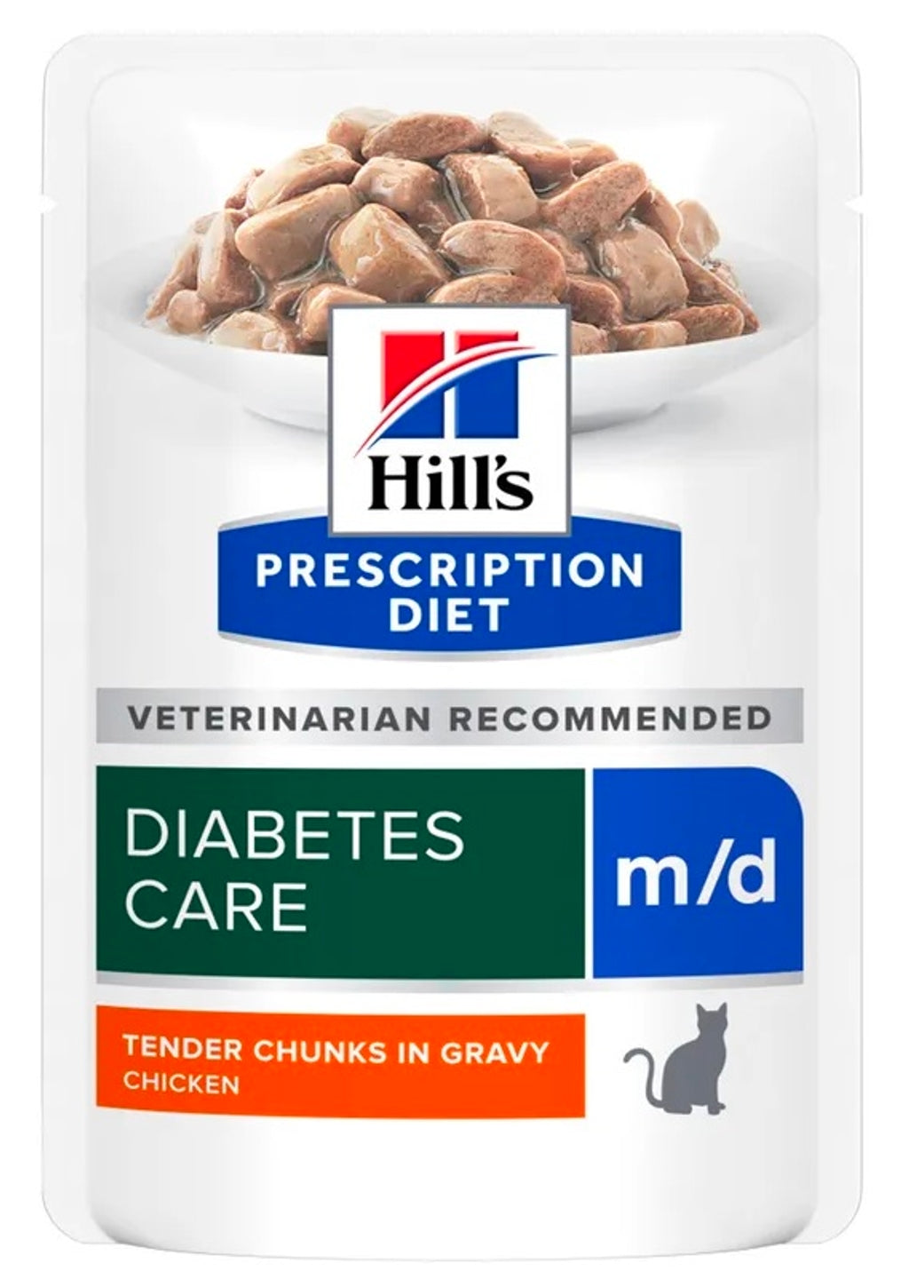 gato m/d diabetes care 85gr