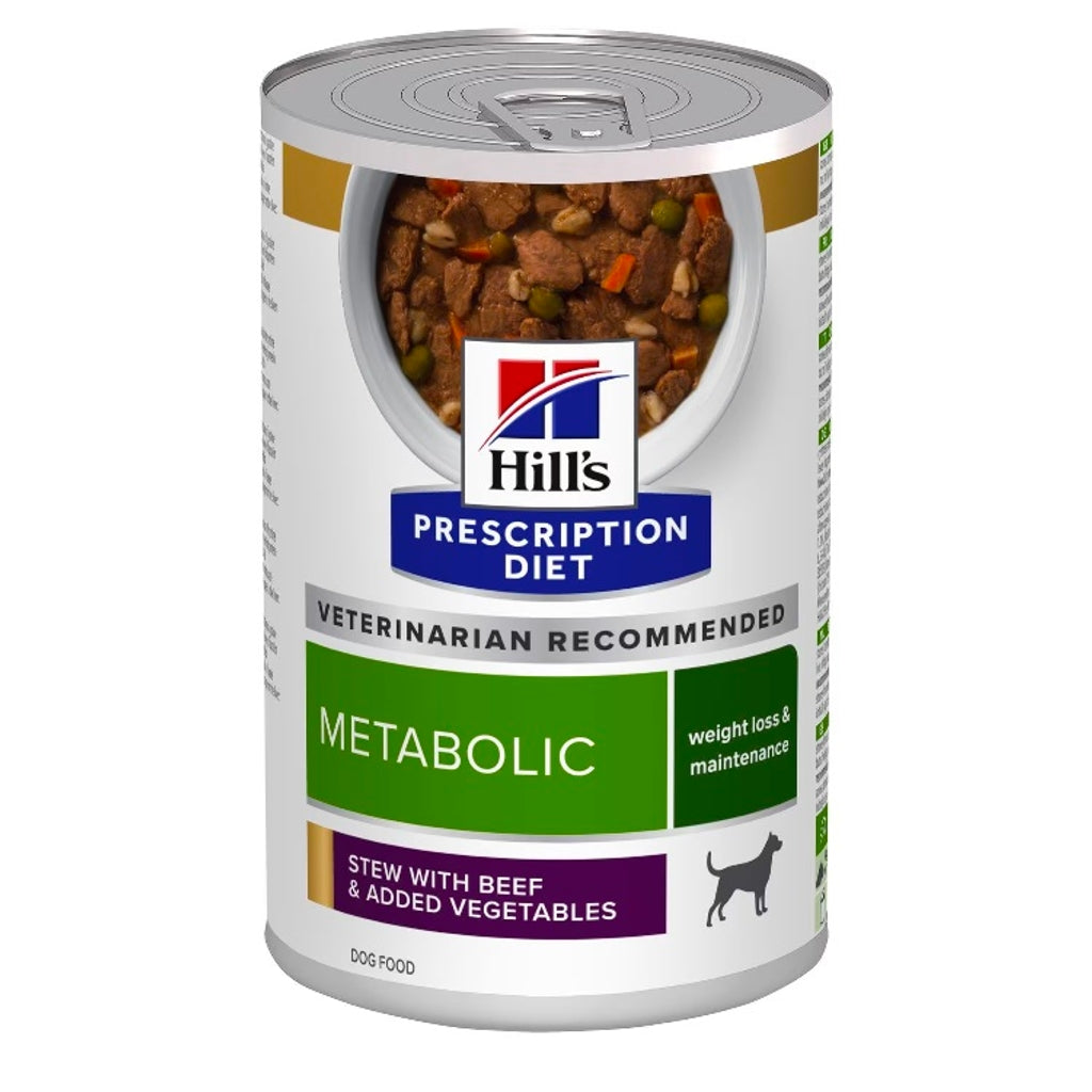 perro metabolic cocido ternera 354gr Imagen principal del producto