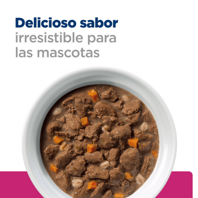 perro gastrointestinal biome estofado lata 345gr