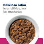 perro gastrointestinal biome estofado lata 345gr