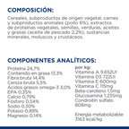 gos metabolic + mobility mini pollastre