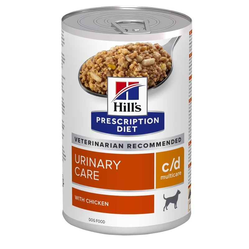 perro c/d multicare lata 370gr