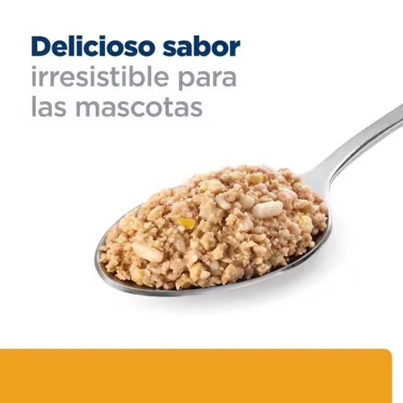perro c/d multicare lata 370gr