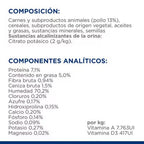 perro c/d multicare lata 370gr