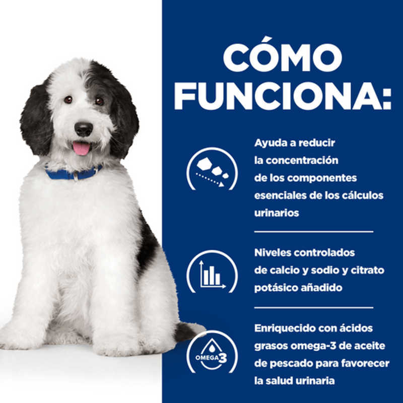 perro c/d multicare urinary care