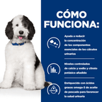 perro c/d multicare urinary care