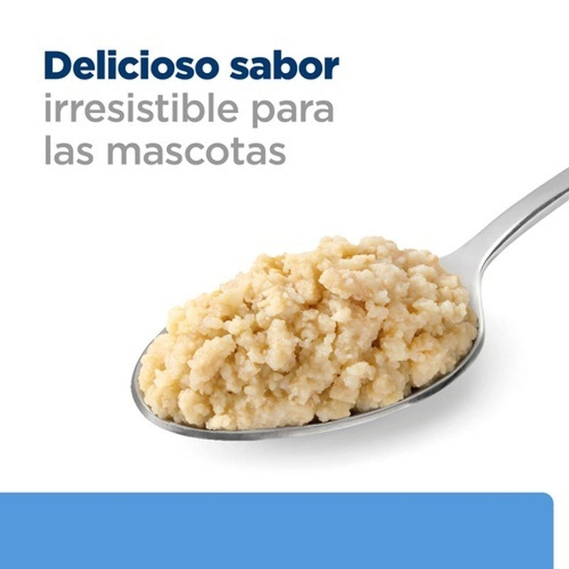 perro D/D food sensitivities pato lata 370gr