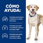perro D/D food sensitivities pato lata 370gr
