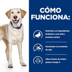 perro D/D food sensitivities pato lata 370gr