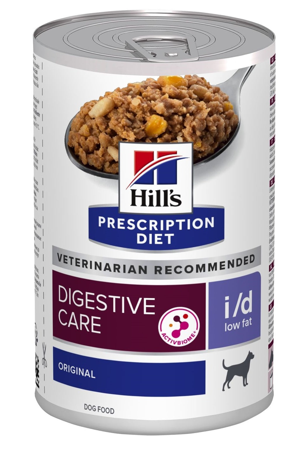 perro i/d digestive care low fat lata