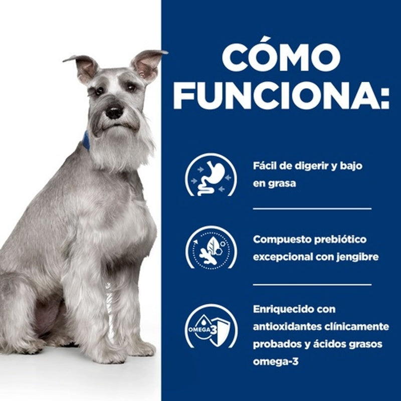 perro i/d digestive care low fat lata