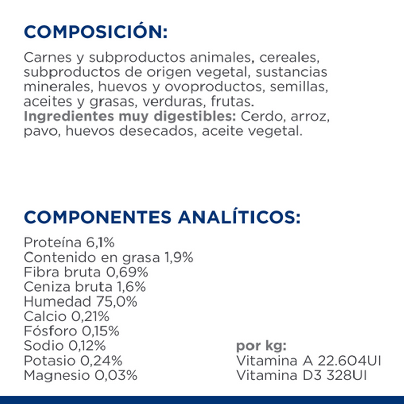 perro i/d digestive care low fat lata 360gr
