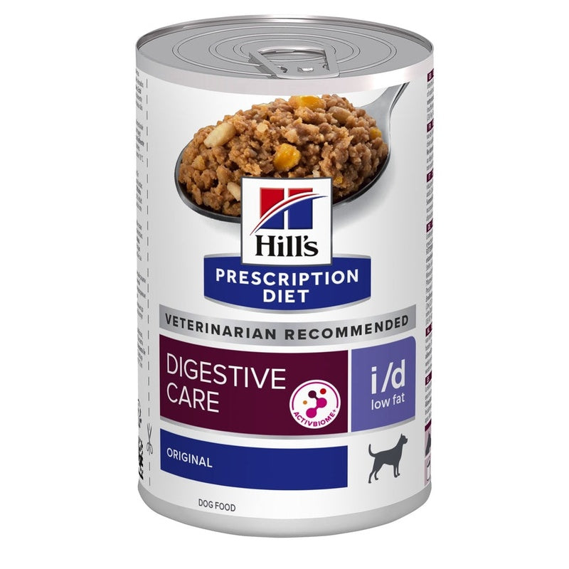 perro i/d digestive care low fat lata 360gr