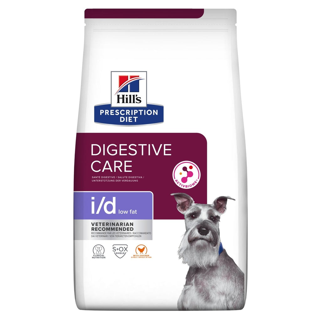 perro i/d digestive care low fat pollo Imagen principal del producto