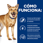 perro i/d digestive care pollo