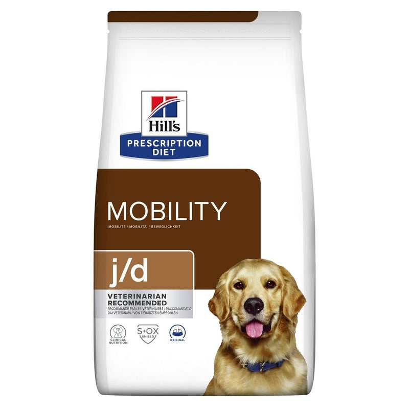 perro j/d mobility