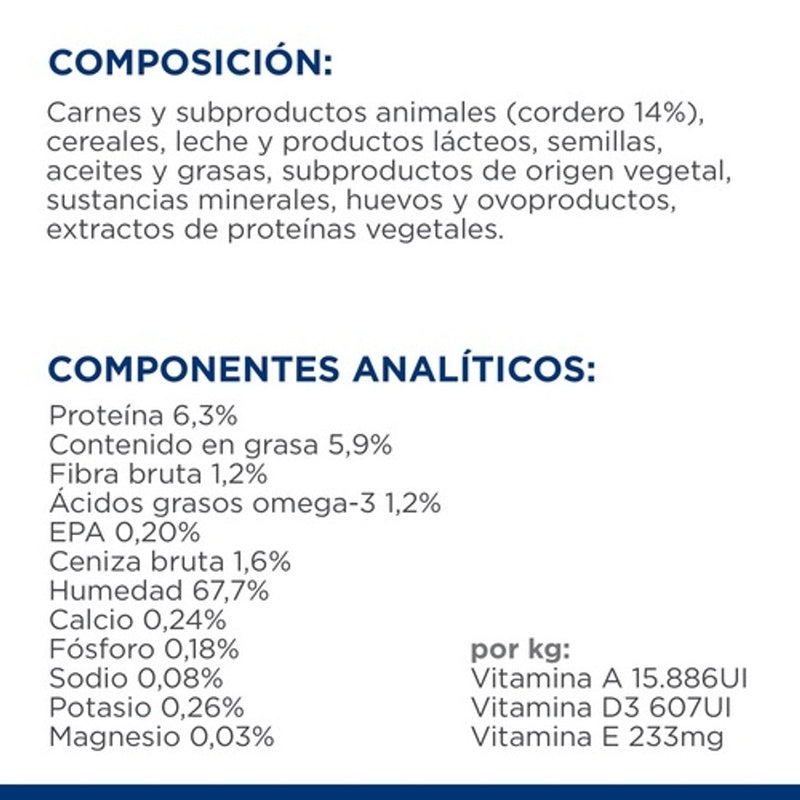 perro j/d lata 370gr