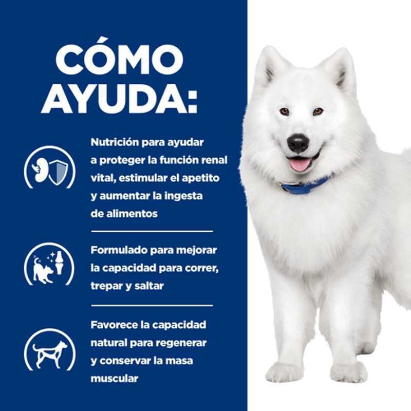 perro k/d kidney + j/d mobility care