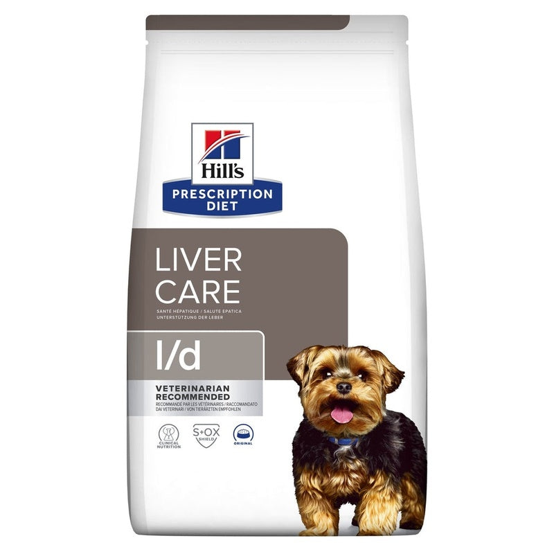 gos l/d liver care