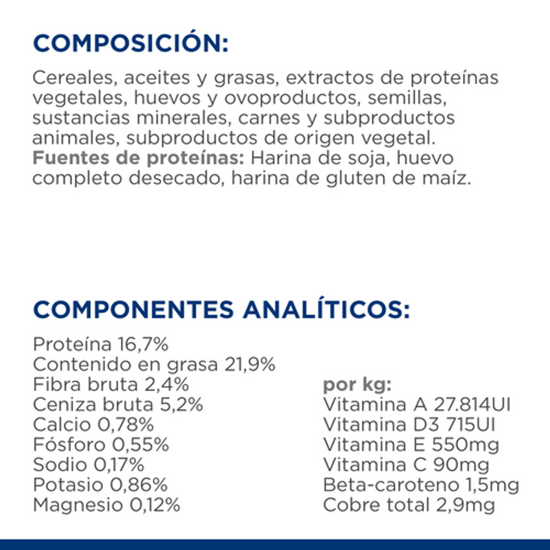 gos l/d liver care