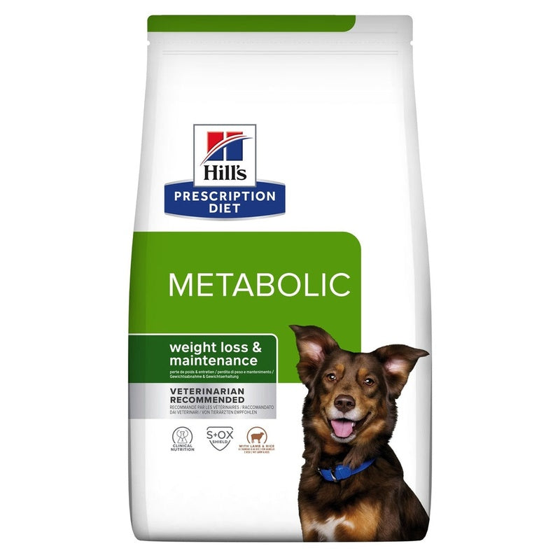 perro metabolic cordero