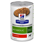 gos metabolic pollastre llauna 370 g