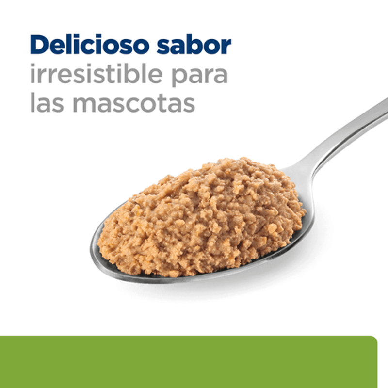 perro metabolic pollo lata 370gr