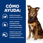 gos metabolic pollastre llauna 370 g