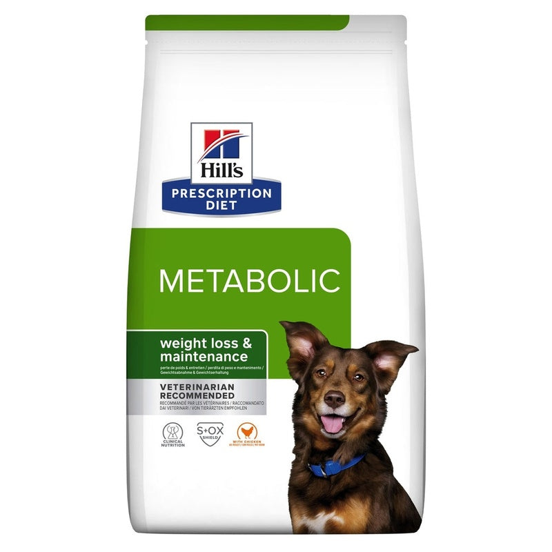 gos metabolic pollestre
