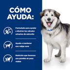perro c/d urinary care + metabolic
