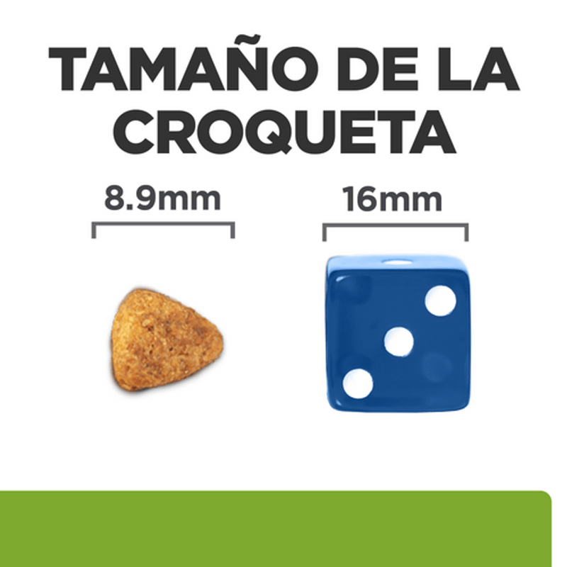 perro metabolic mini pollo