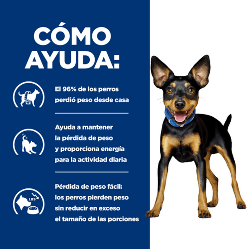 perro metabolic mini pollo