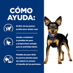 perro metabolic mini pollo