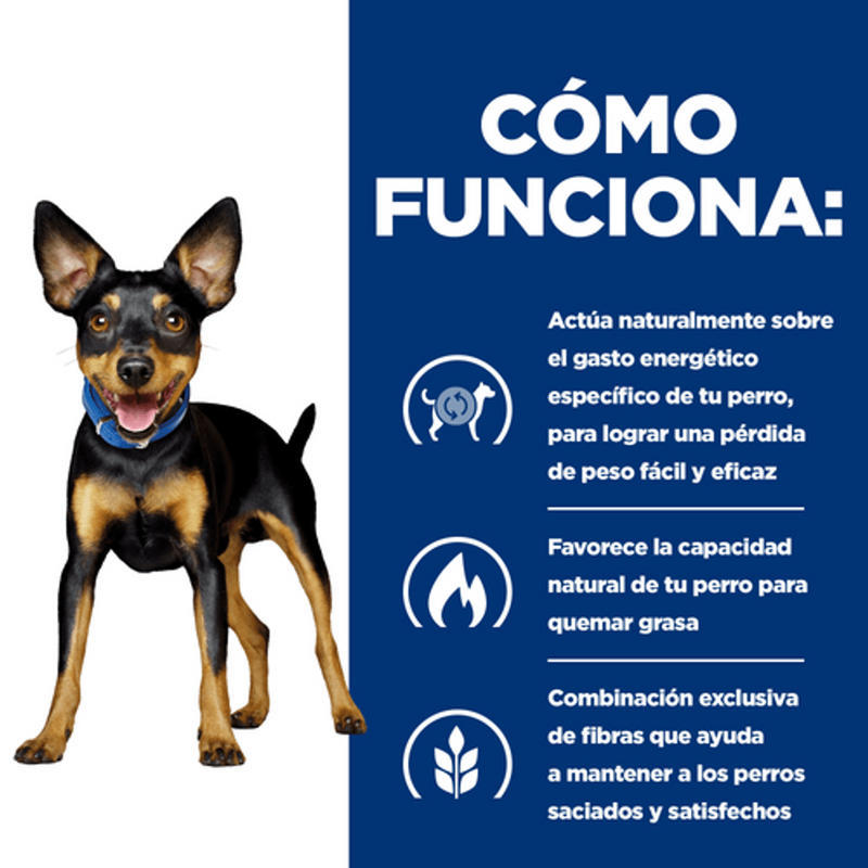 perro metabolic mini pollo