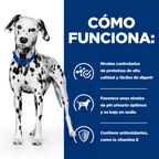 perro u/d urinary care lata 370gr