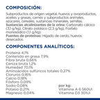 perro u/d urinary care lata 370gr