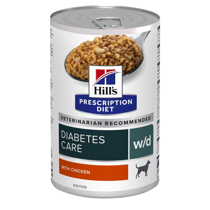 gos w/d diabetes care llauna 370 g