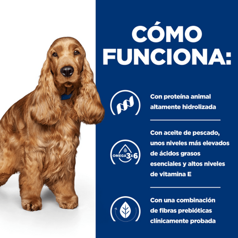 perro z/d food sensitivities lata 370gr