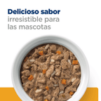 gato c/d urinary care estofado lata 82gr